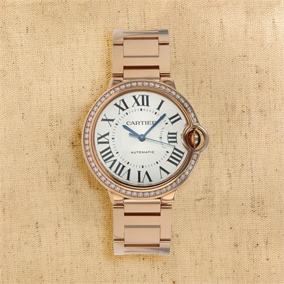 Cartier Ballon Bleu de Cartier WJBB0064