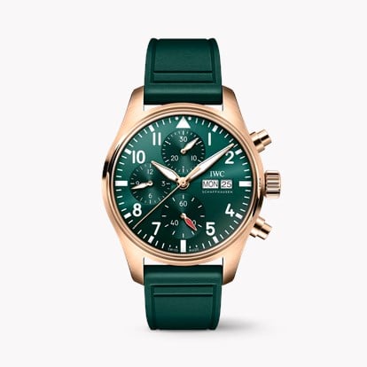 IWC Pilot's Chronograph 41 IW388110