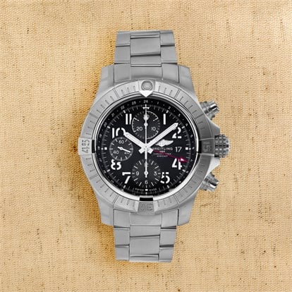 Avenger Chronograph GMT A24315101B1A1