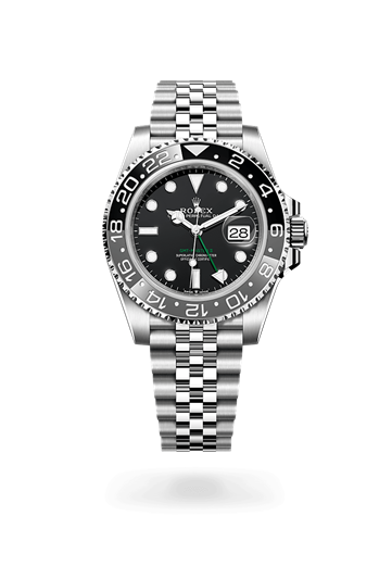 Rolex GMT-Master II Oyster, 40 mm, Oystersteel