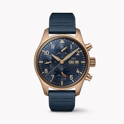 IWC Pilot's Chronograph 41 IW388109