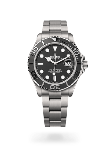 Rolex Yacht-Master 42 Oyster, 42 mm, RLX titanium