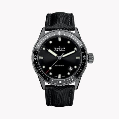 Blancpain Fifty Fathoms Bathyscaphe 5000 0130 B52A