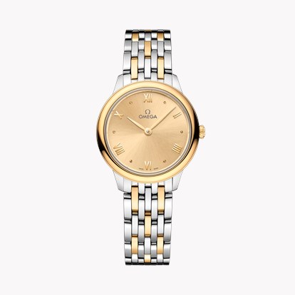 Omega women's gold watches sale