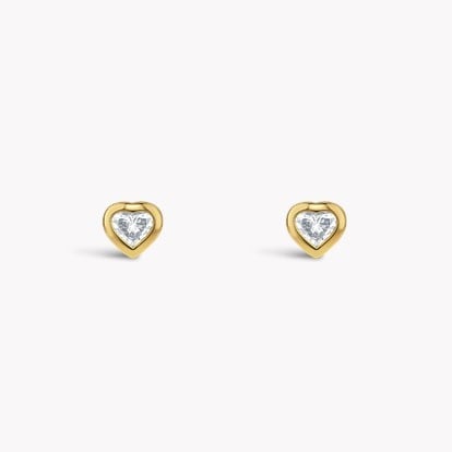 Sundance Diamond Earrings 0.40ct in 18ct Yellow Gold