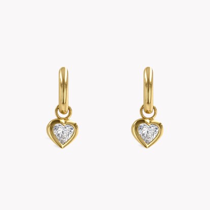 Luxury Earrings | Gold, Platinum, Diamond & Pearl | Pragnell