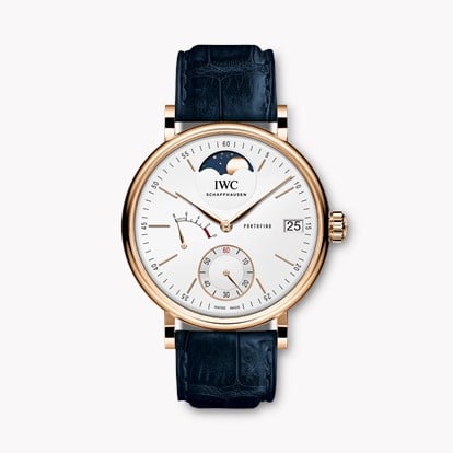 IWC Portofino Hand-Wound Moonphase IW516409