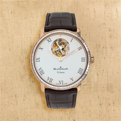 Blancpain Villeret 66240 6231 55B