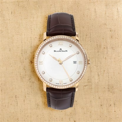 Blancpain Villeret 6651 2987 55B