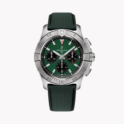 Breitling Avenger Chronograph 42 AB0146101L1X1