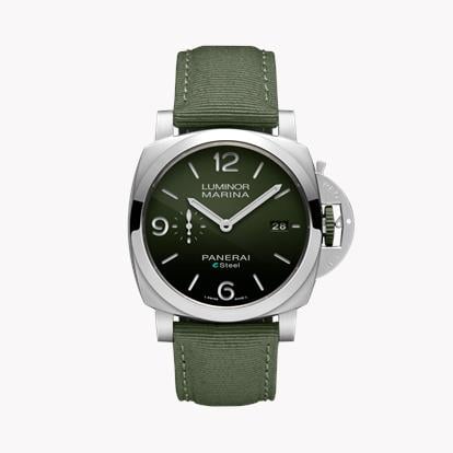 Panerai Luminor Marina ESteel™ Verde Smeraldo - 44mm PAM01356