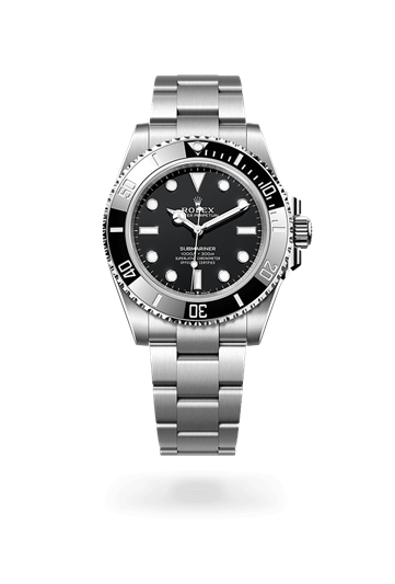 Rolex Submariner Oyster, 41 mm, Oystersteel