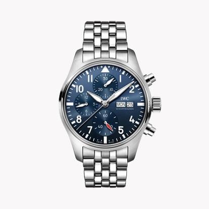 IWC Pilot's Chronograph 41 IW388102