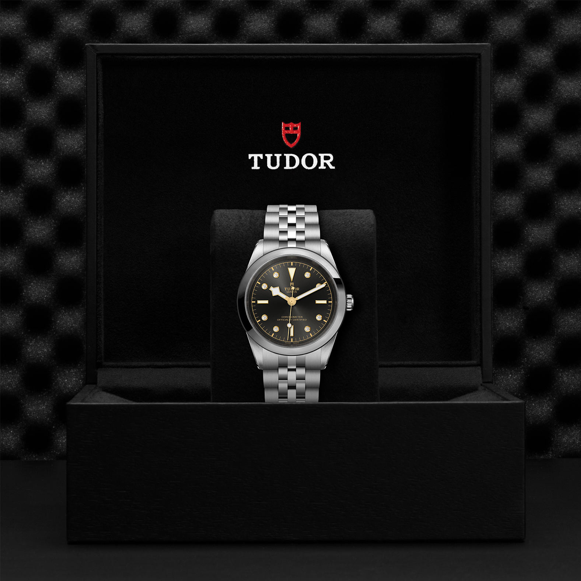 Tudor Black Bay 41 41mm, Black Dial, Diamond Numerals_3