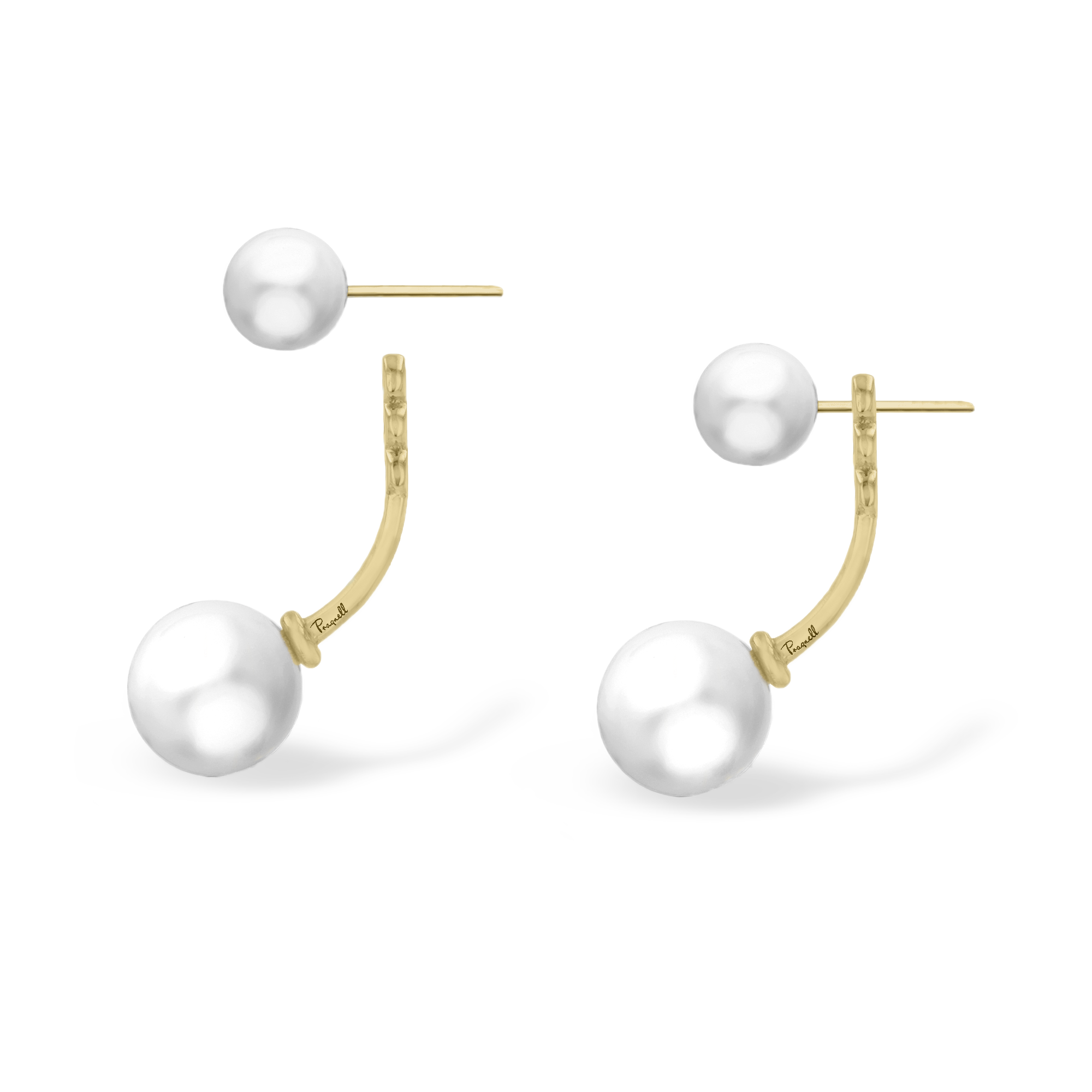 Celia Akoya Pearl Drop Earrings _2