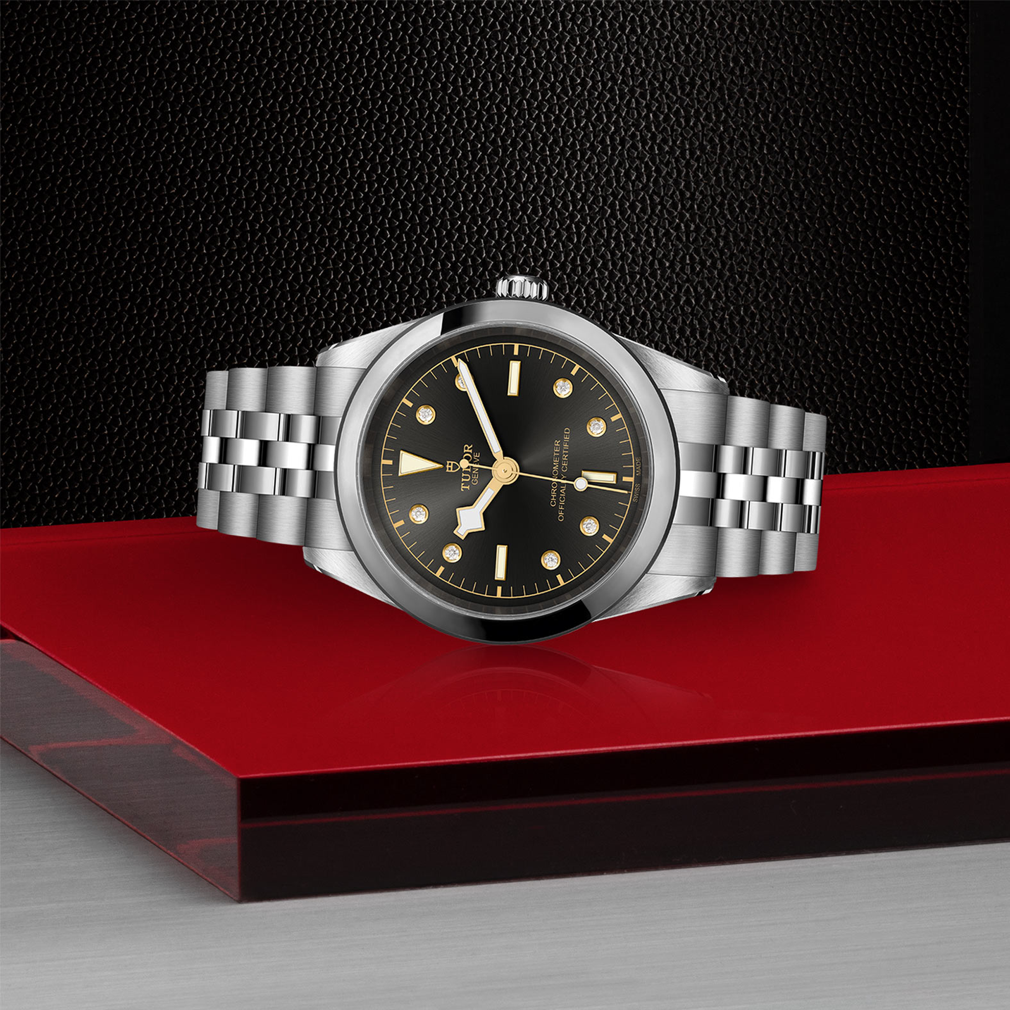 Tudor Black Bay 41 41mm, Black Dial, Diamond Numerals_2