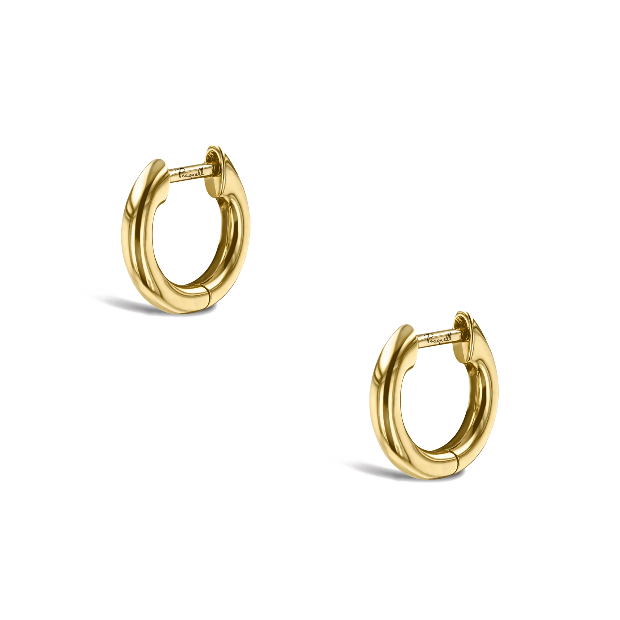 Small Hoop Earrings _3