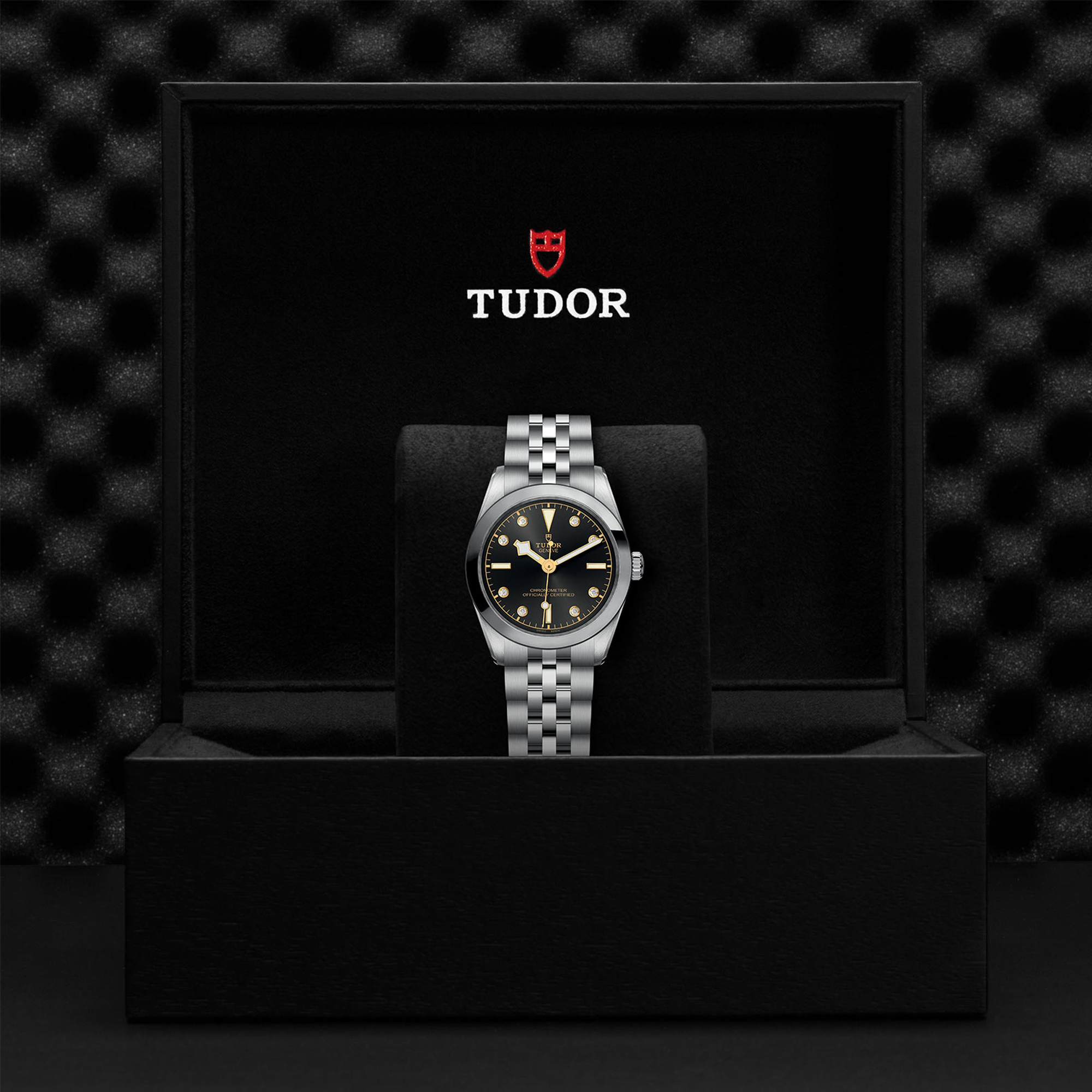 Tudor Black Bay 31 31mm, Black Dial, Diamond Numerals_3