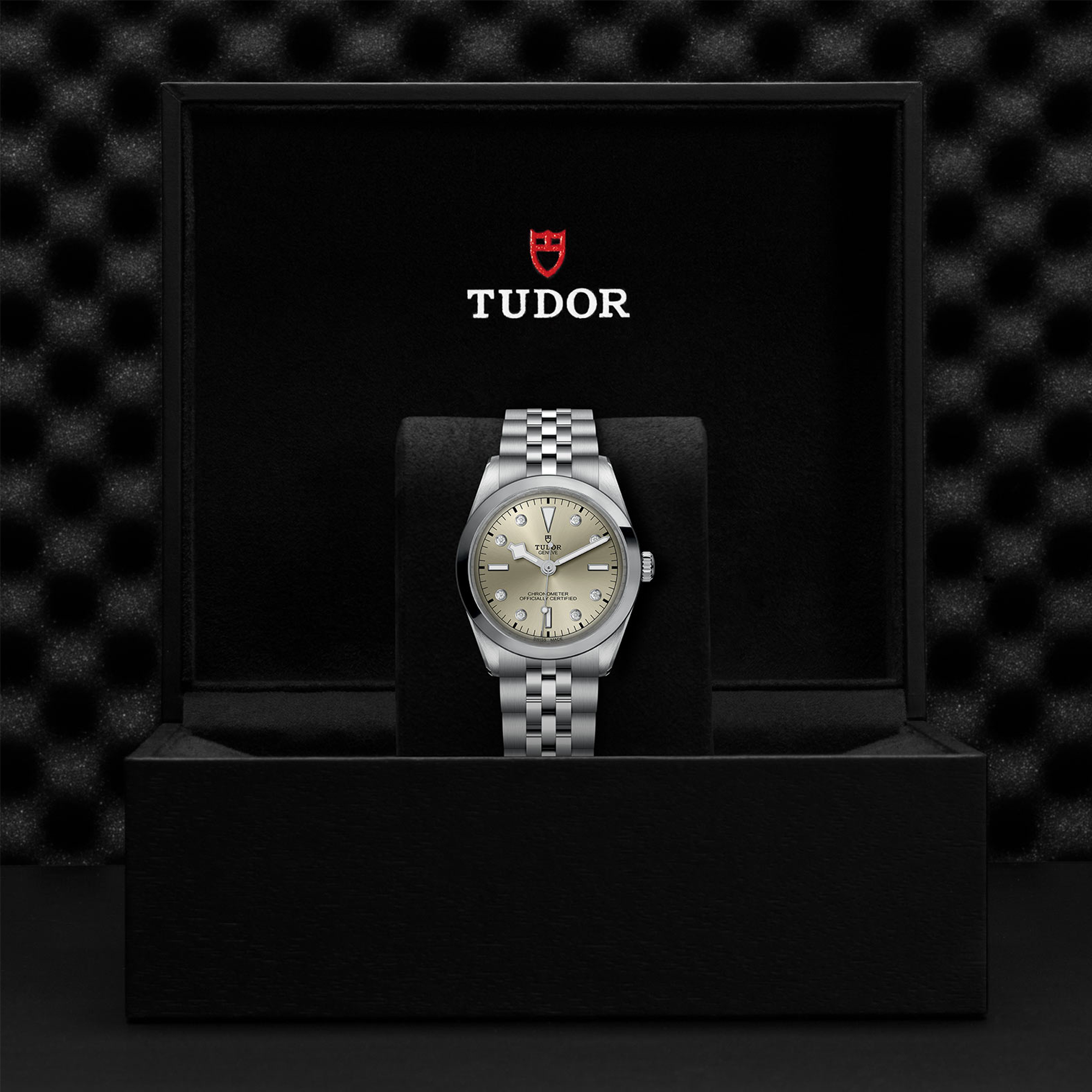 Tudor Black Bay 36 36mm, Champagne Dial, Diamond Numerals_3