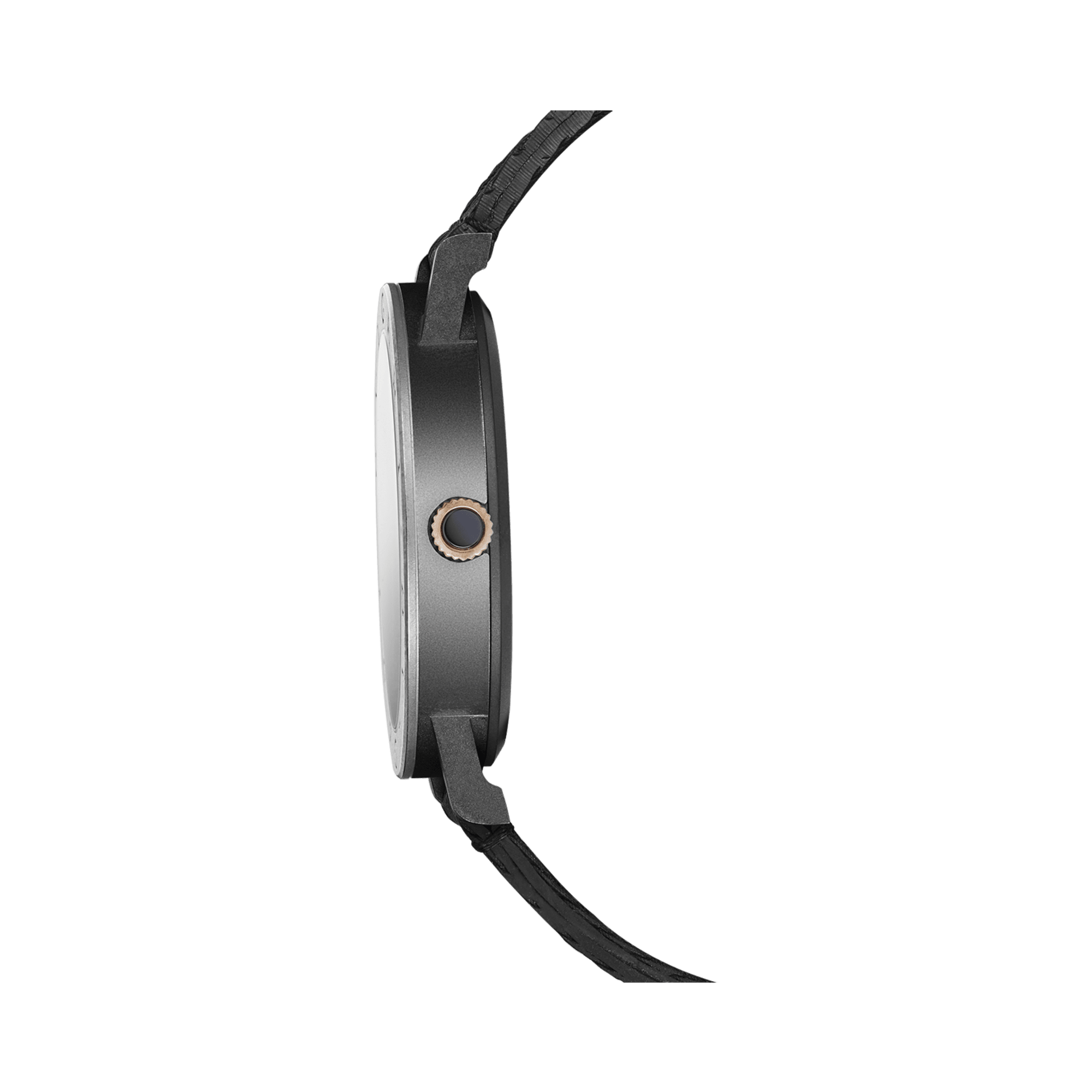 Bvlgari Bvlgari 41mm, Black Dial, Arabic & Baton Numeral_2