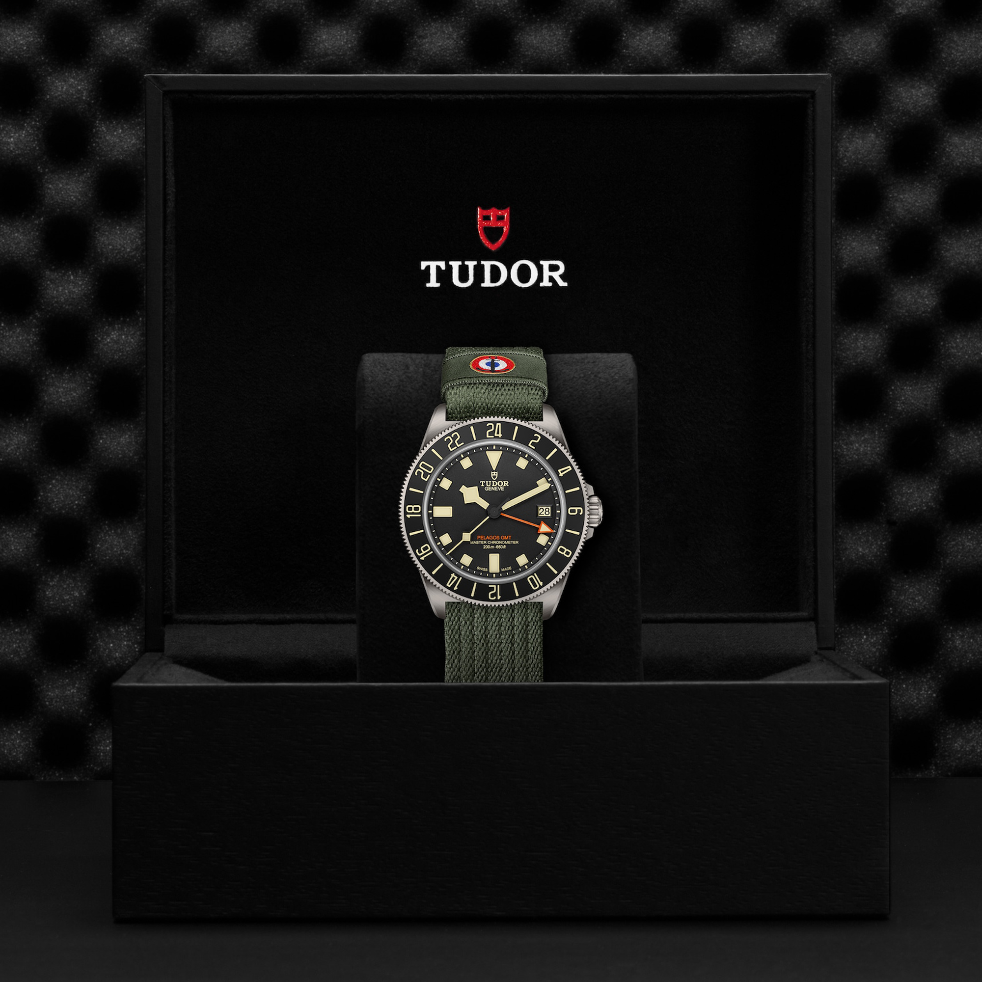 Tudor Pelagos FXD GMT 42mm, Black Dial, Dot Markers_3