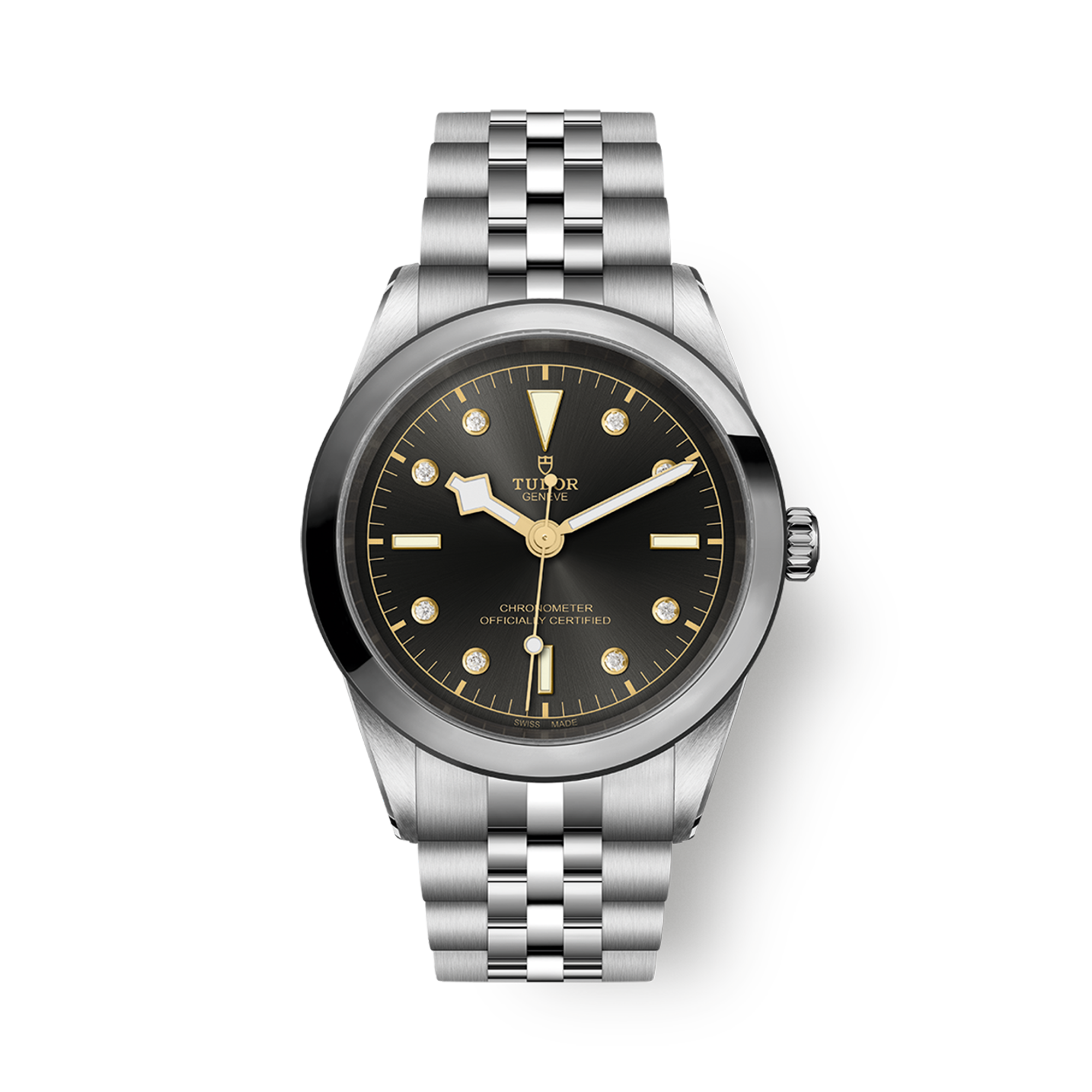 Tudor Black Bay 41 41mm, Black Dial, Diamond Numerals_1