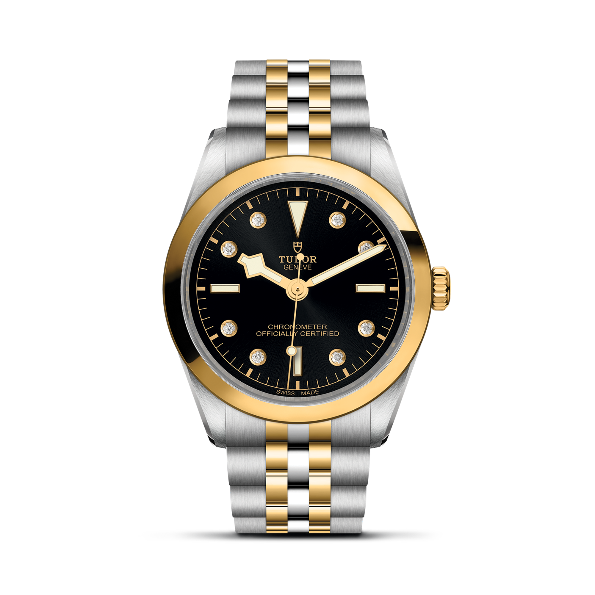 Tudor Black Bay 36mm, Black Dial, Diamond Numerals_1