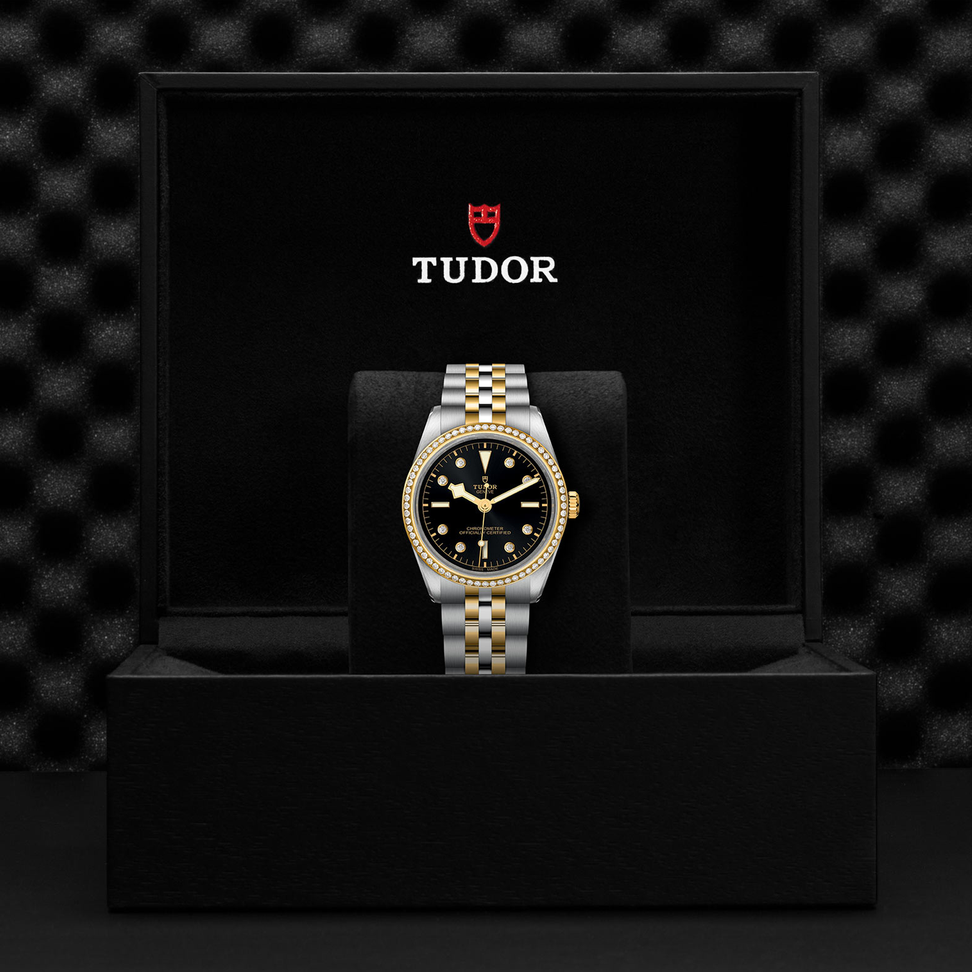 Tudor Black Bay 36mm, Black Dial, Diamond Numerals_3