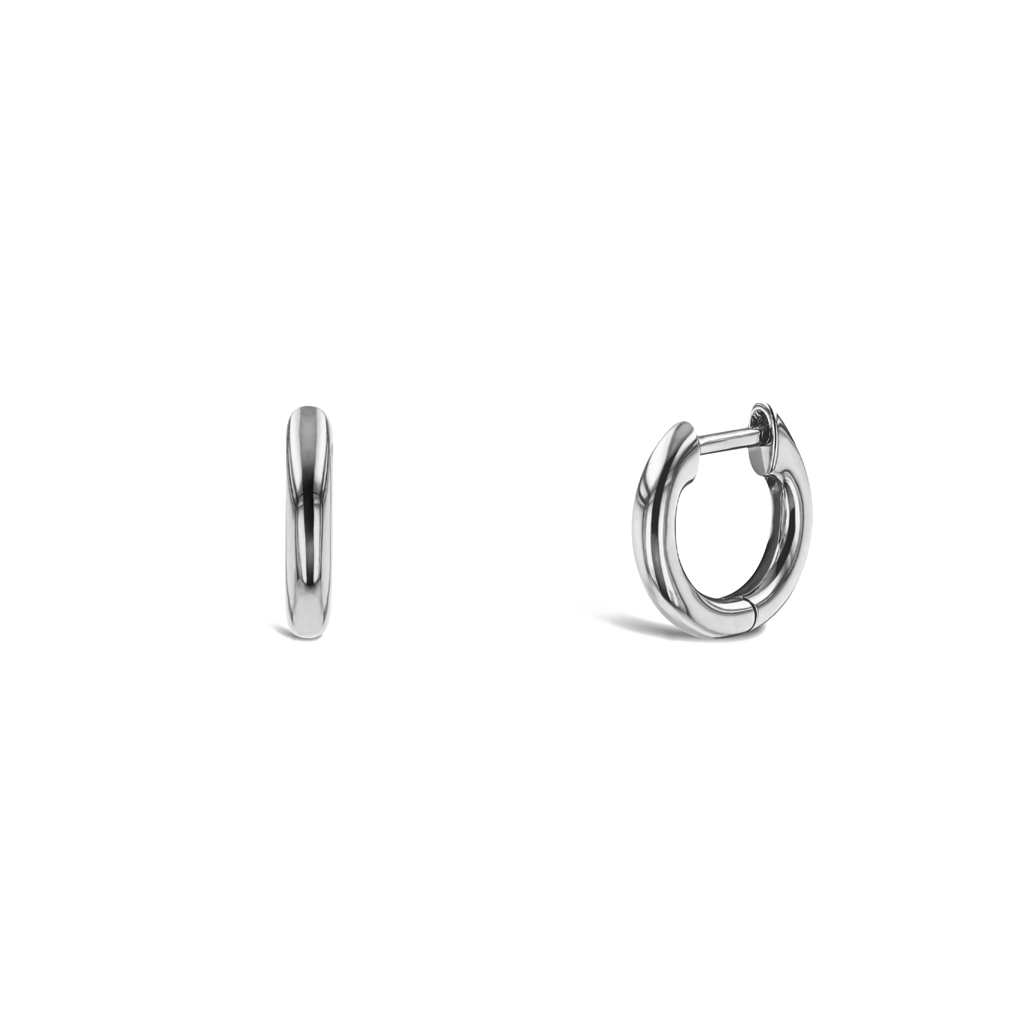 Small Hoop Earrings _1