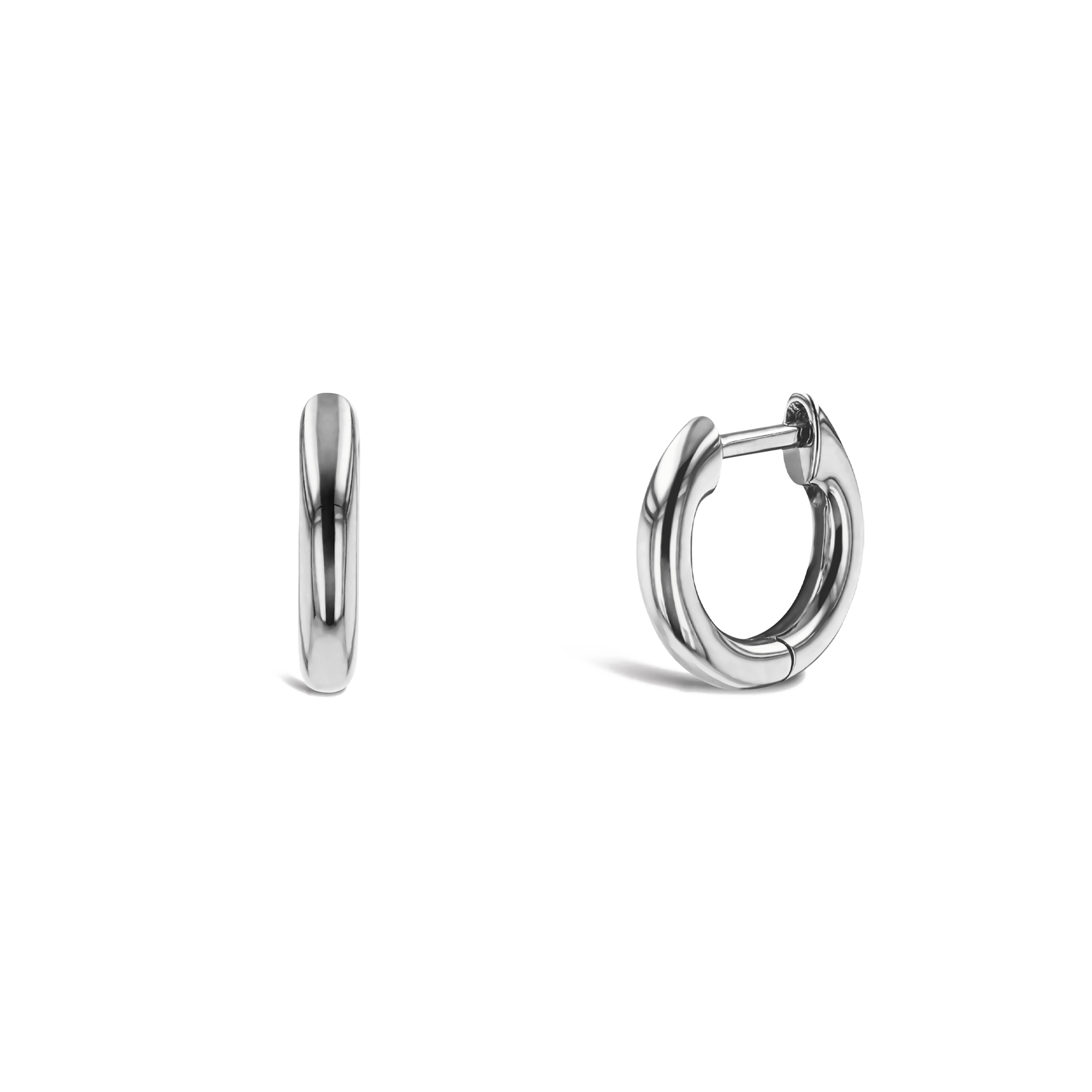 Small Hoop Earrings _1