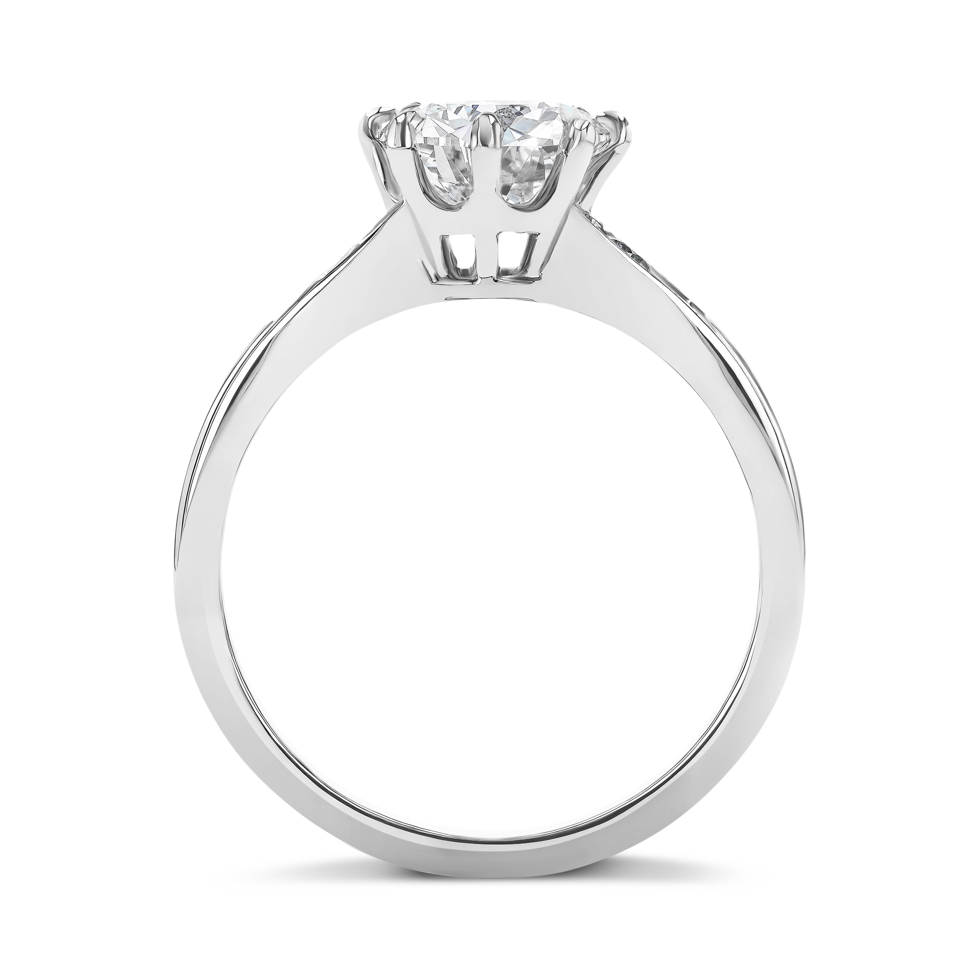 Antrobus 1.50ct Diamond Solitaire Ring Brilliant cut, Claw set_3