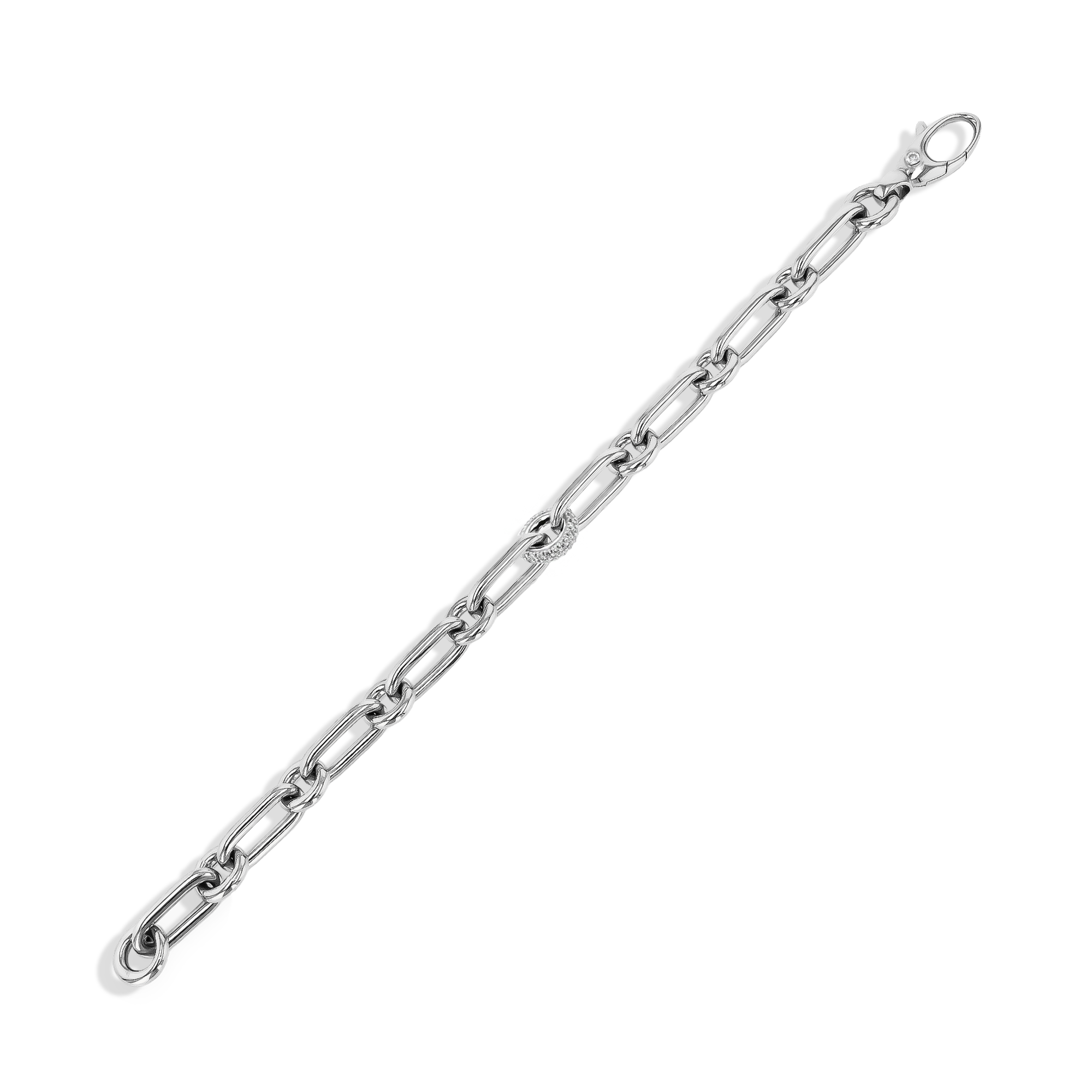 Mini Havana 0.43ct Diamond Bracelet Brilliant Cut, Pave Set_2