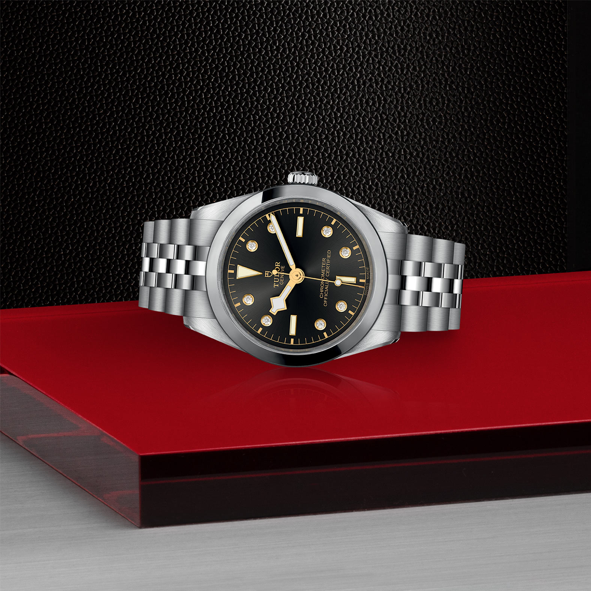 Tudor Black Bay 36 36mm, Black Dial, Diamond Numerals_2