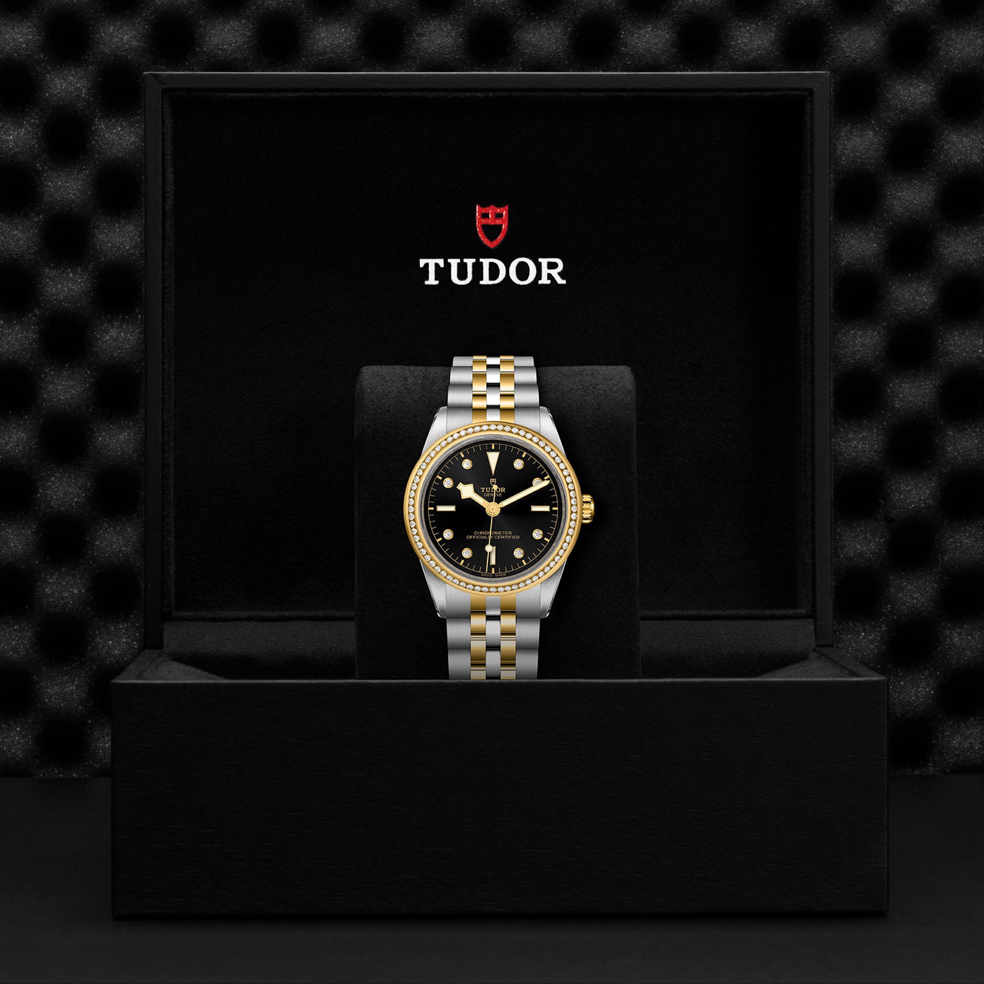 Tudor Black Bay 39mm, Black Dial, Diamond Numerals_3