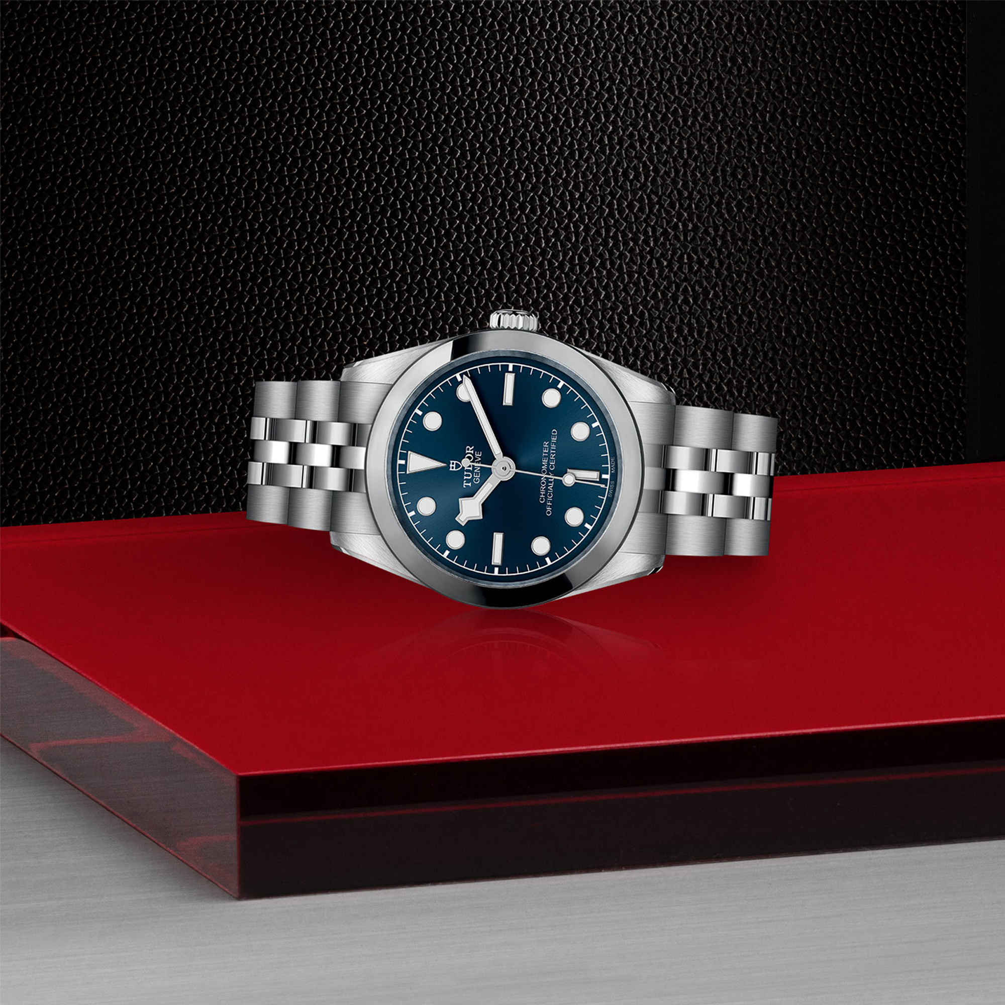 Tudor Black Bay 31 31mm, Blue Dial, Baton Numerals_2