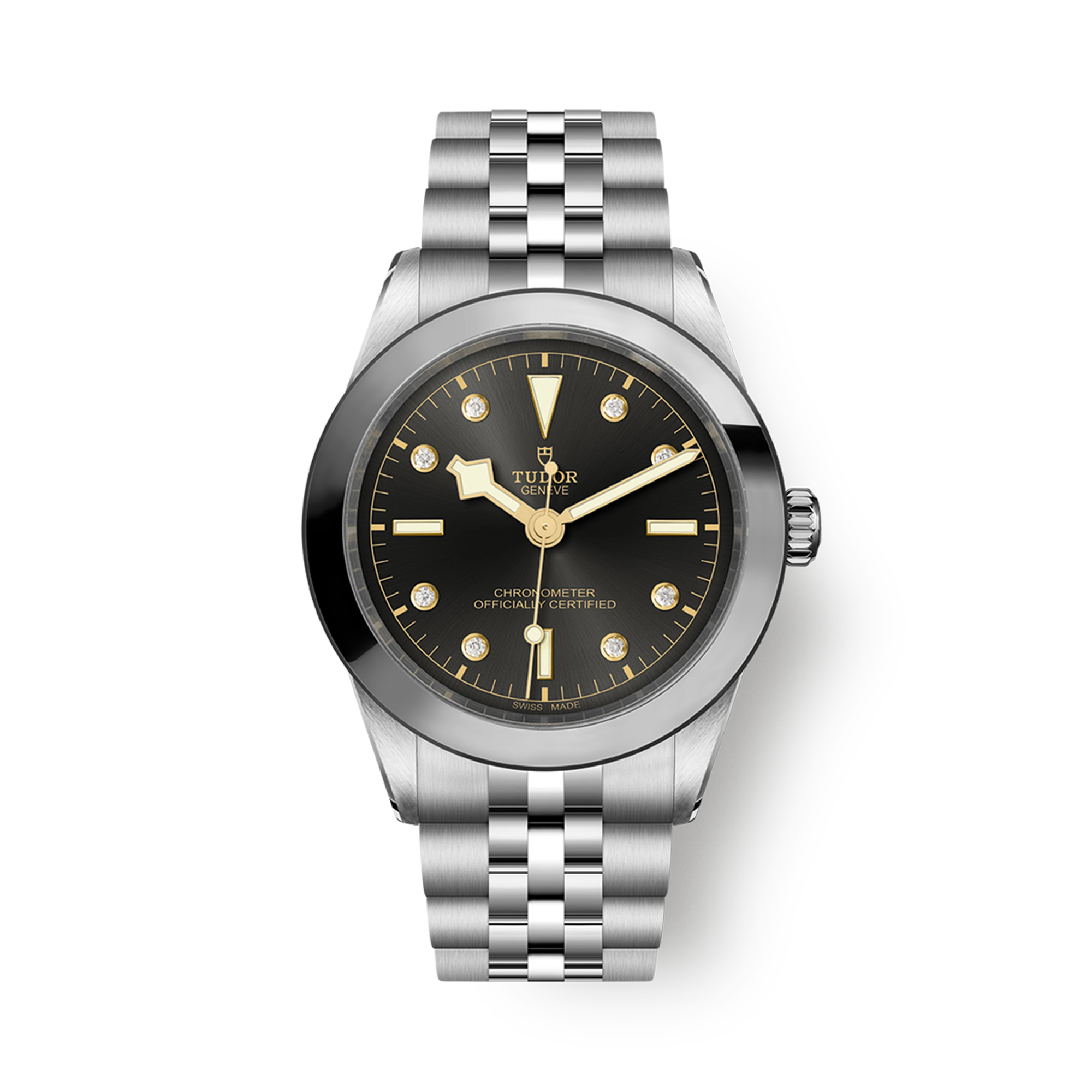 Tudor Black Bay 39 39mm, Black Dial, Diamond Numerals_1