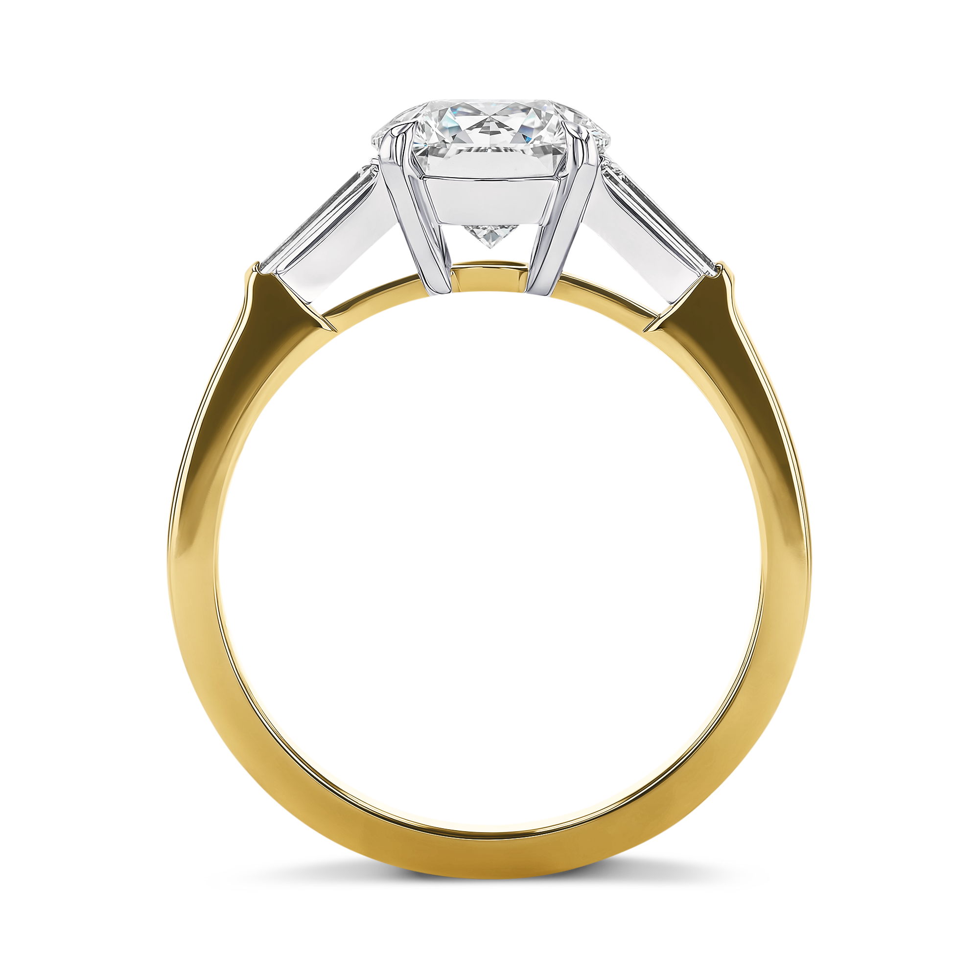 Regency 1.72ct Diamond Solitaire Ring Brilliant cut, Claw set_3