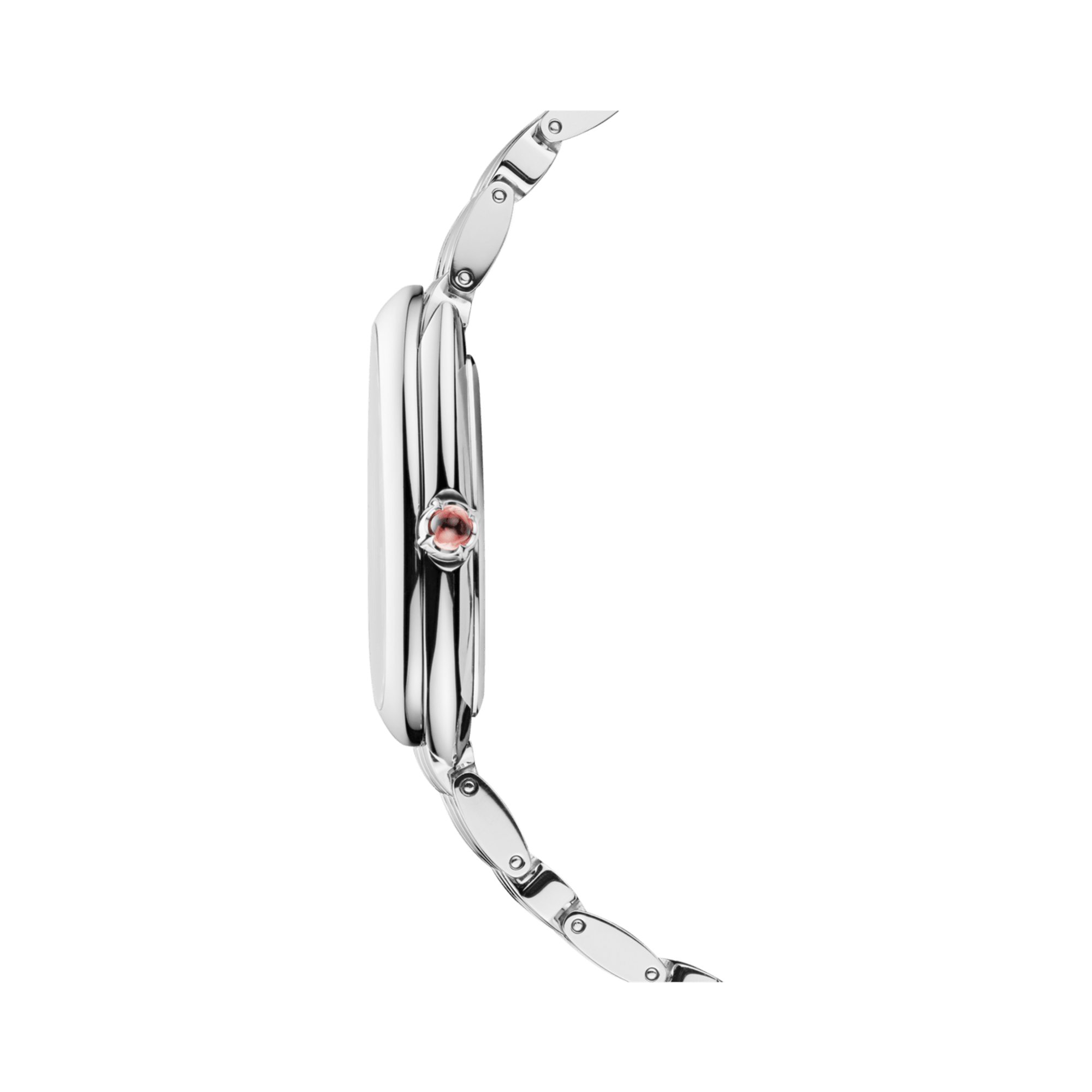 Bvlgari Serpenti Seduttori 33mm, Silver Dial, Roman & Baton Numeral_3