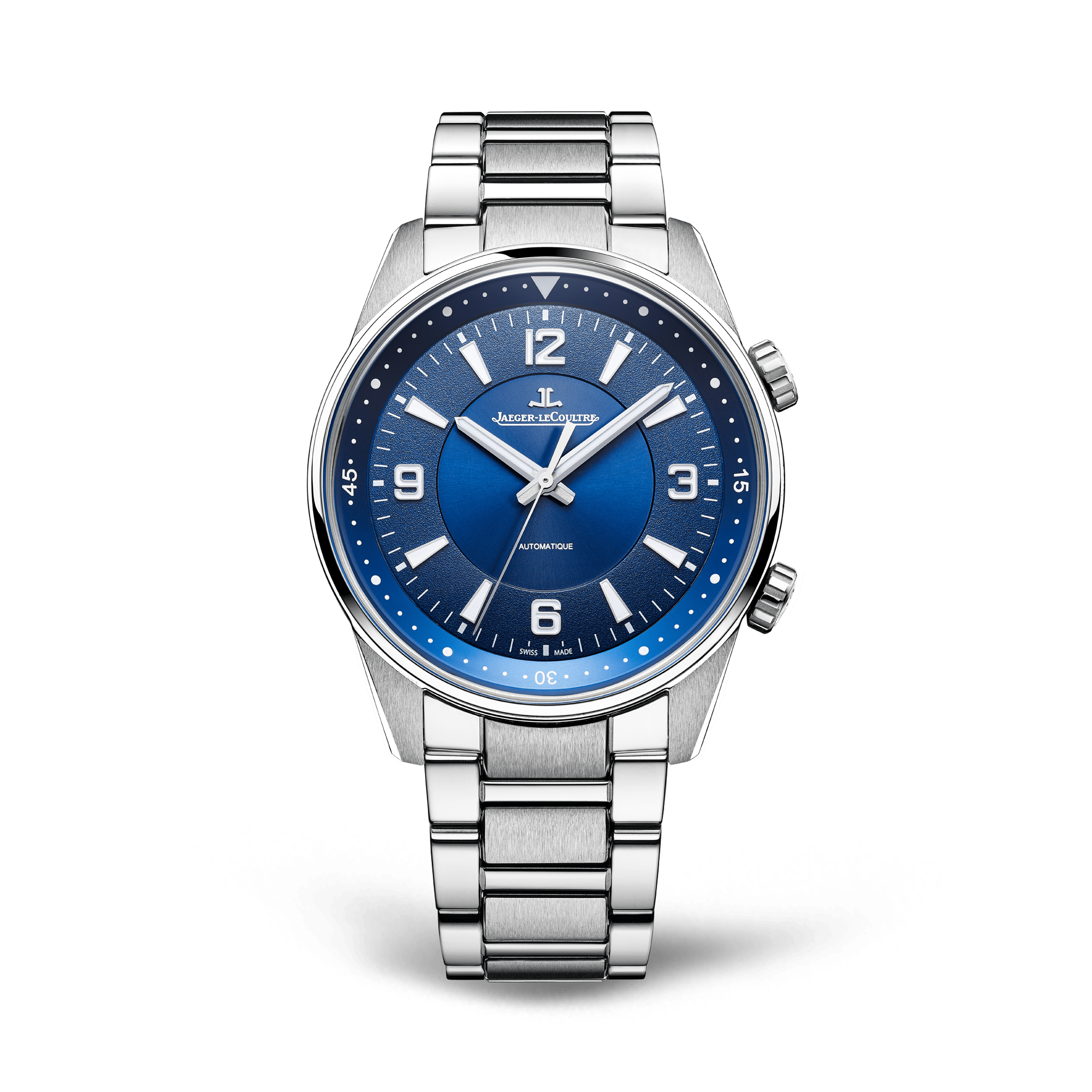 Jaeger-LeCoultre Polaris 41mm, Blue Dial, Arabic/Baton Numerals_1