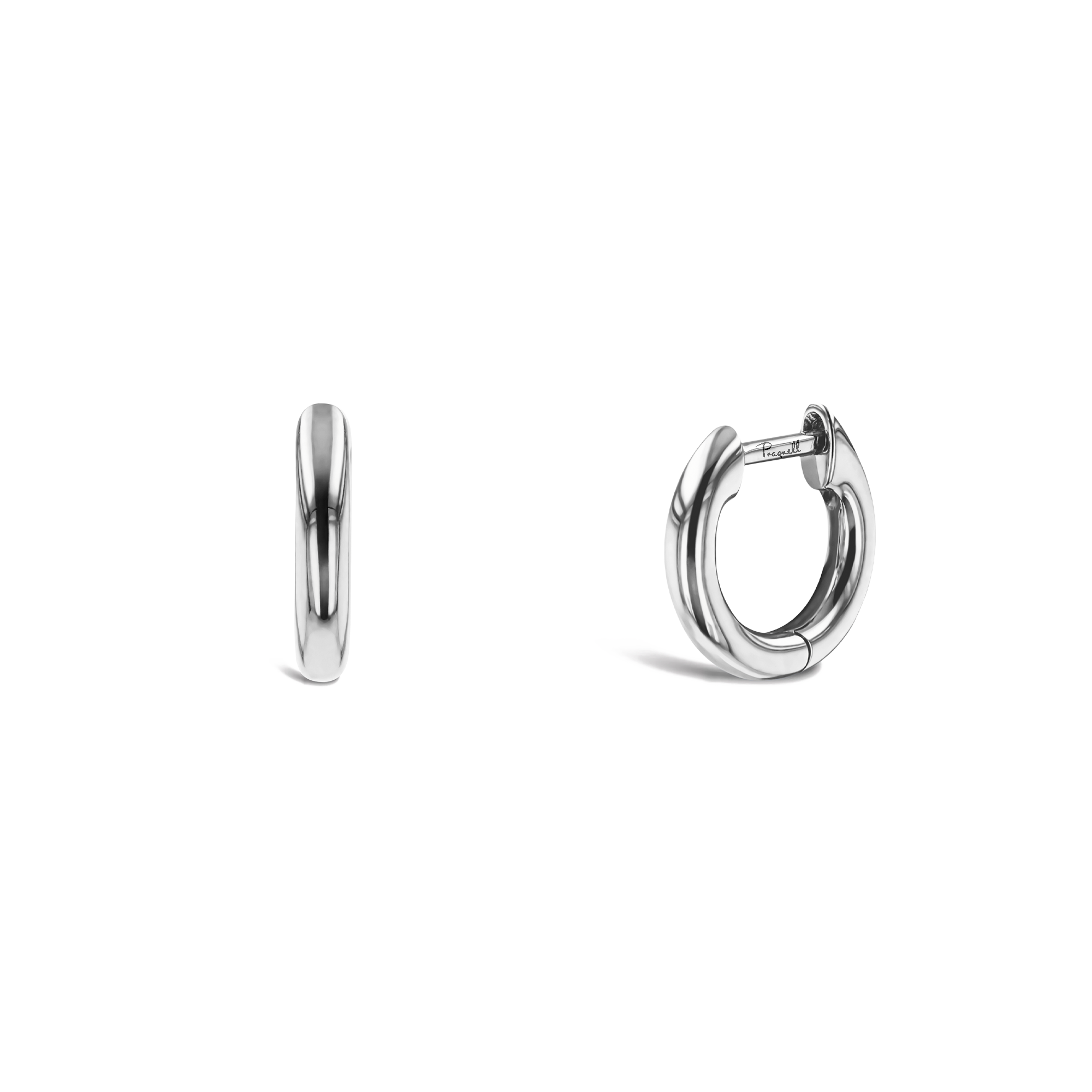 Small Hoop Earrings _1