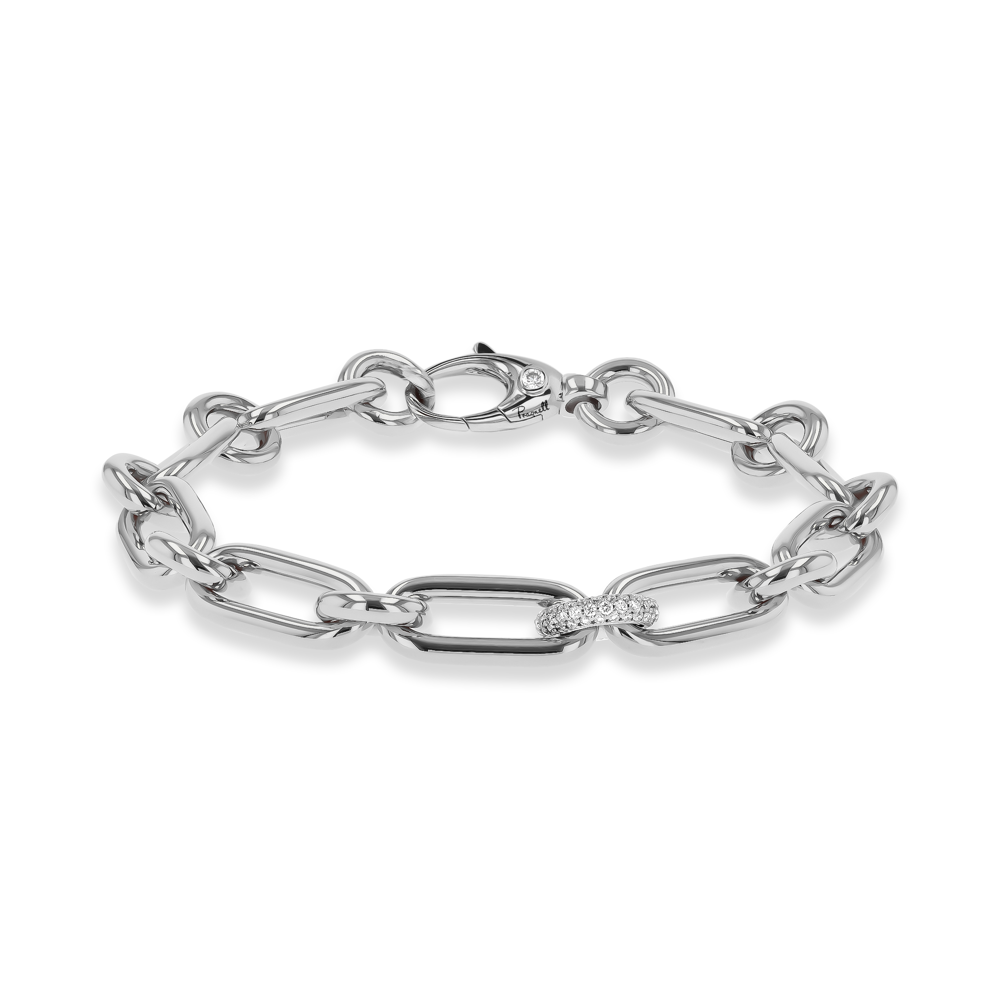 Mini Havana 0.43ct Diamond Bracelet Brilliant Cut, Pave Set_1