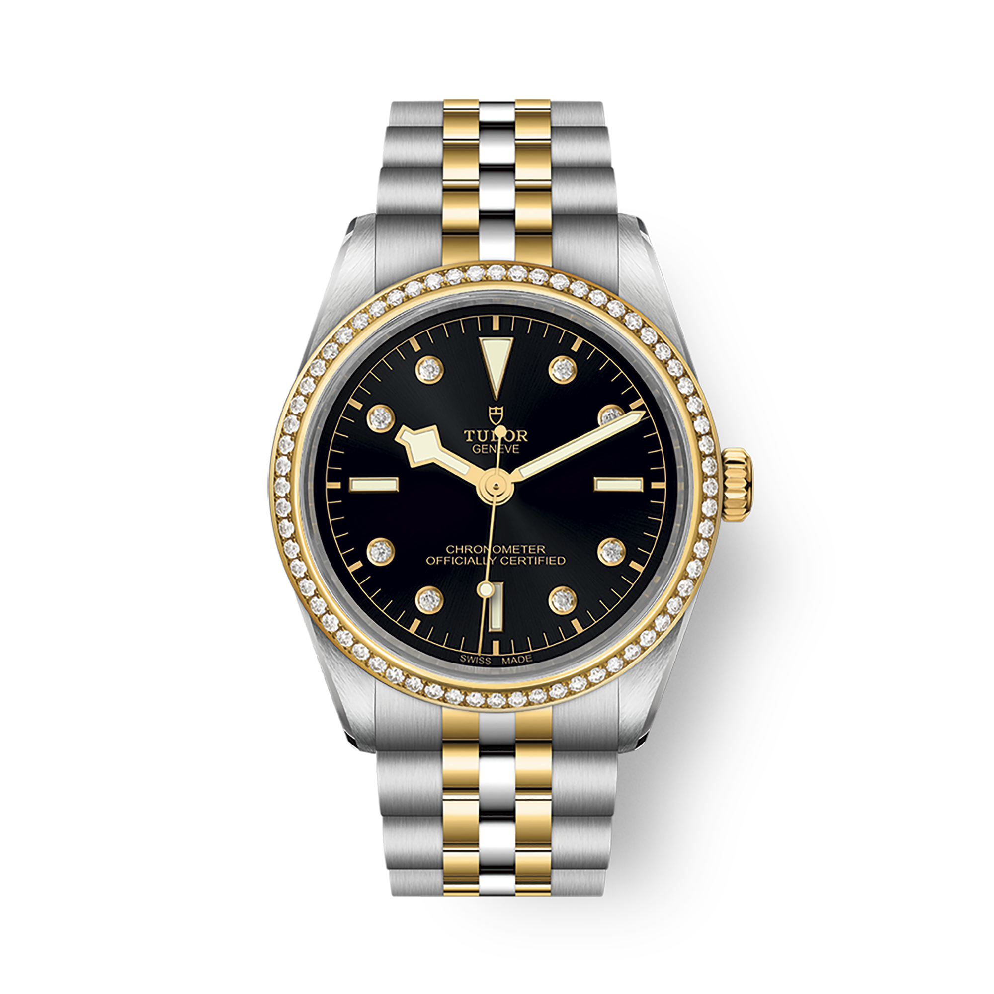 Tudor Black Bay 36mm, Black Dial, Diamond Numerals_1