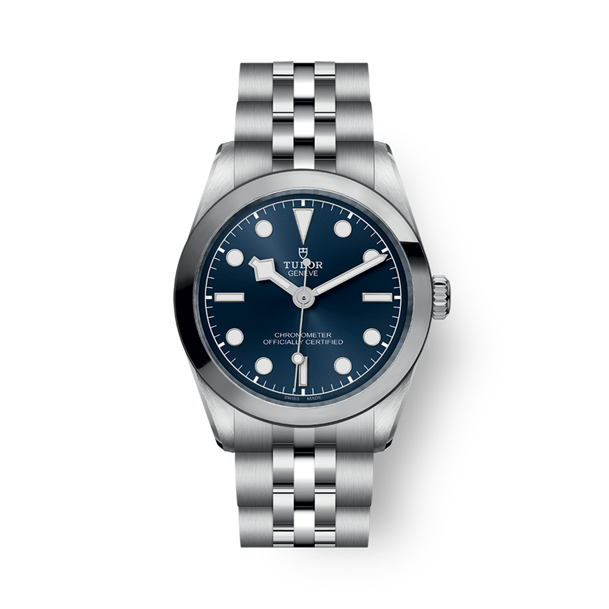 Tudor Black Bay 31 31mm, Blue Dial, Baton Numerals_1