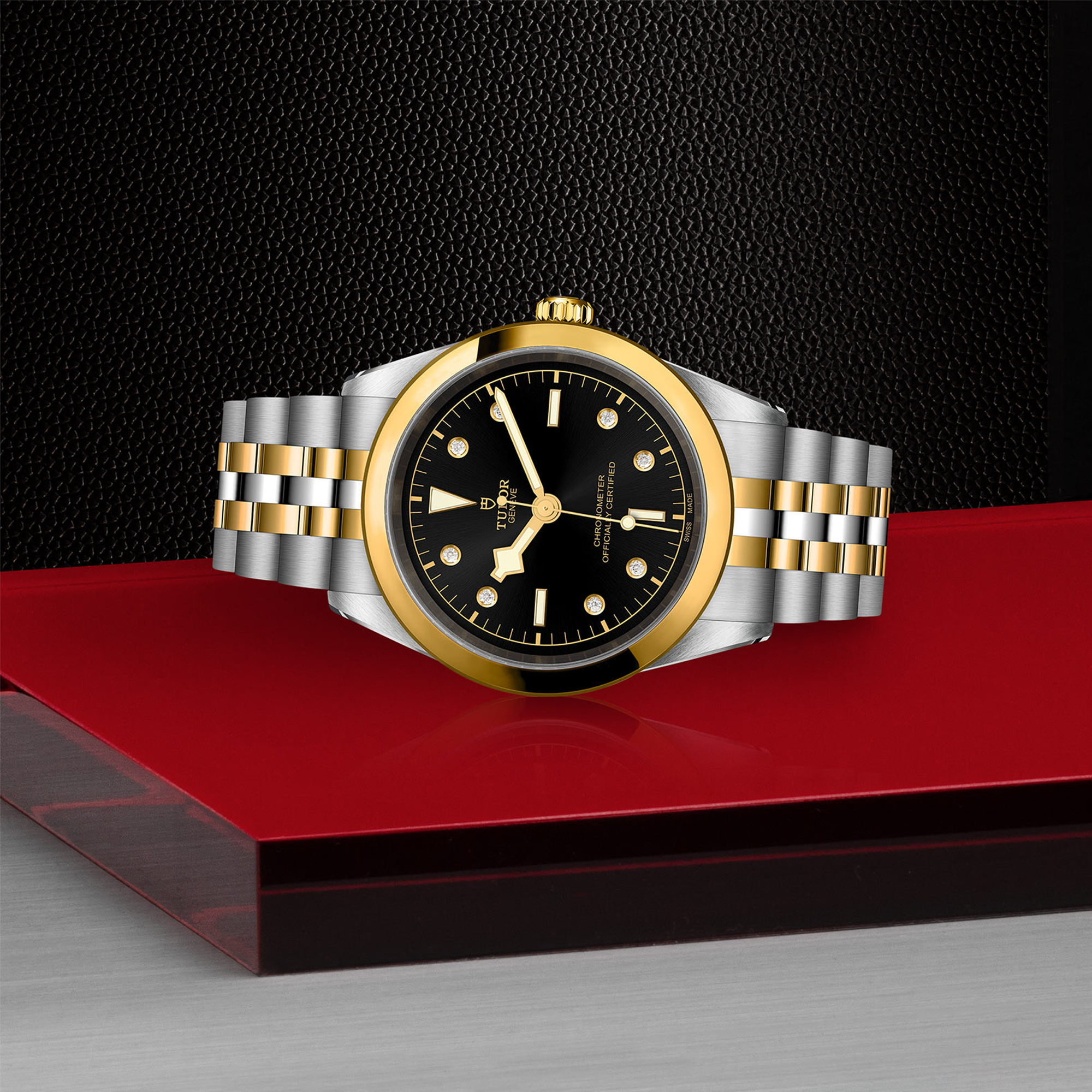 Tudor Black Bay 41mm, Black Dial, Diamond Numerals_2