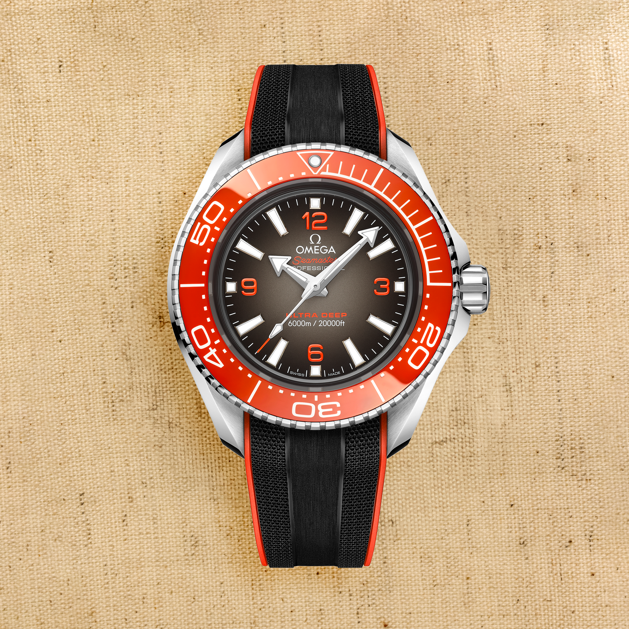 Omega planet ocean ultra deep price online