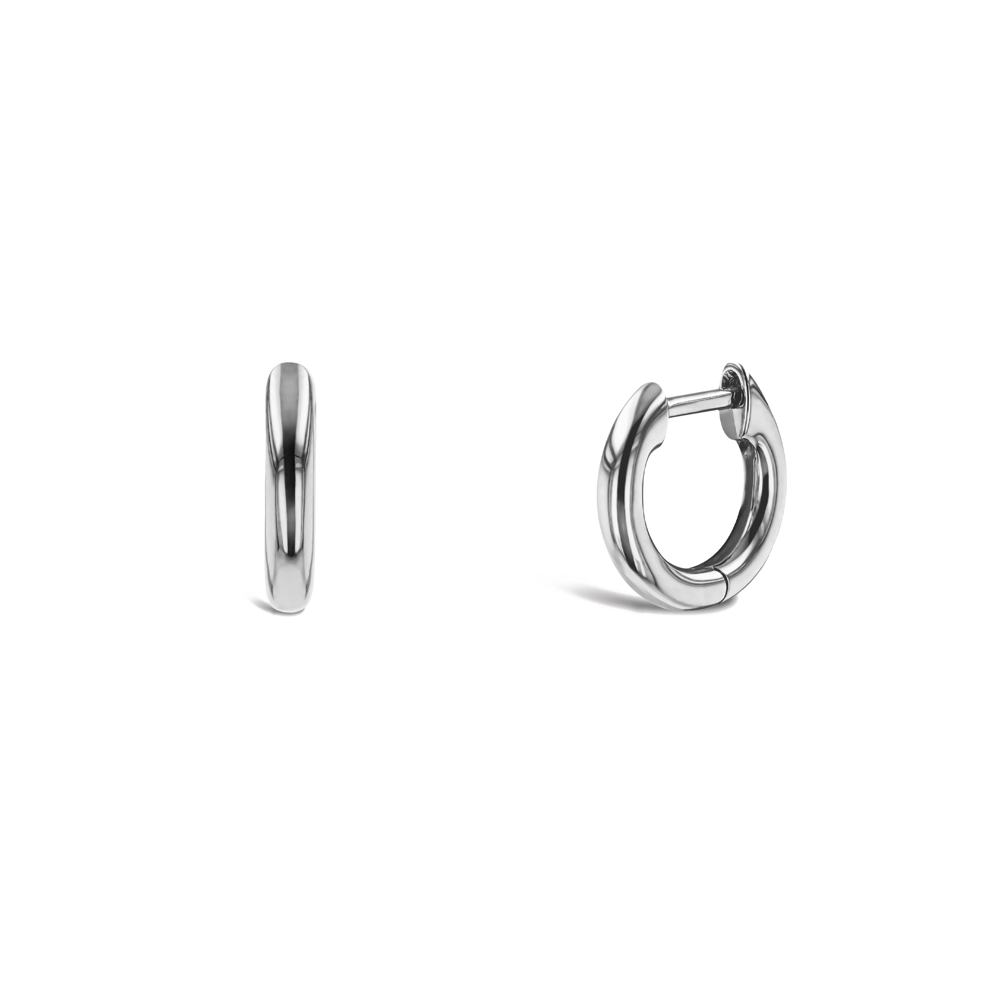 Small Hoop Earrings _1