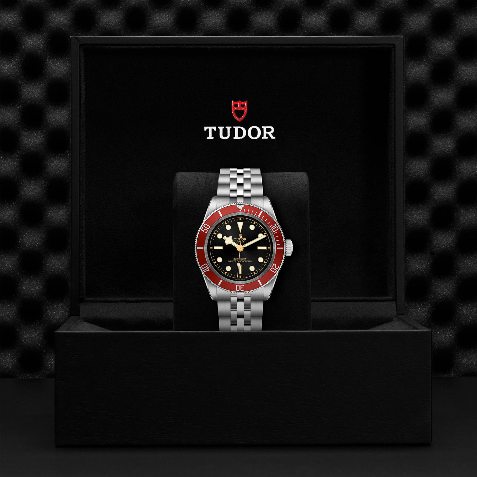 Tudor Black Bay 41mm, Black Dial, Baton Numerals_3