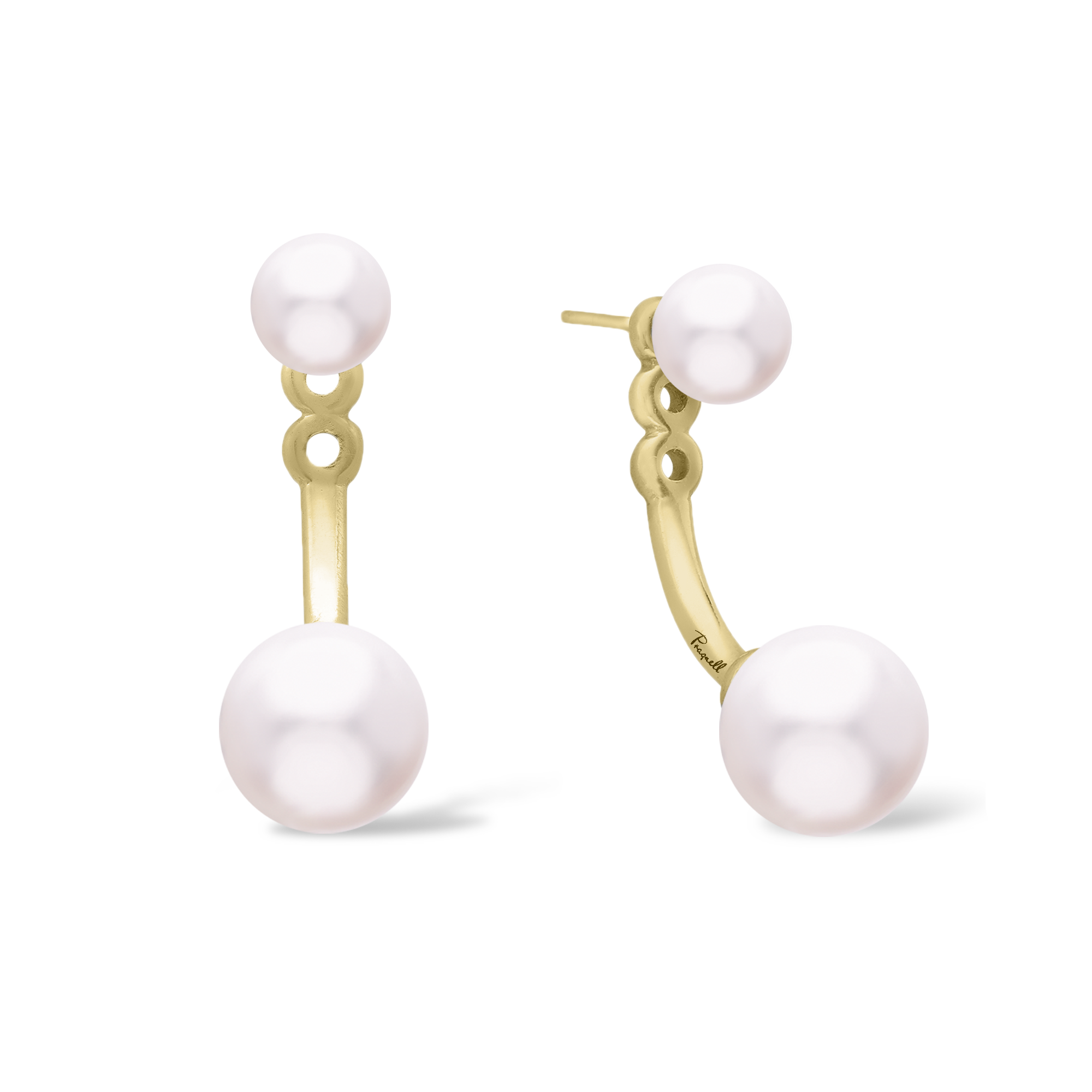 Celia Akoya Pearl Drop Earrings _1