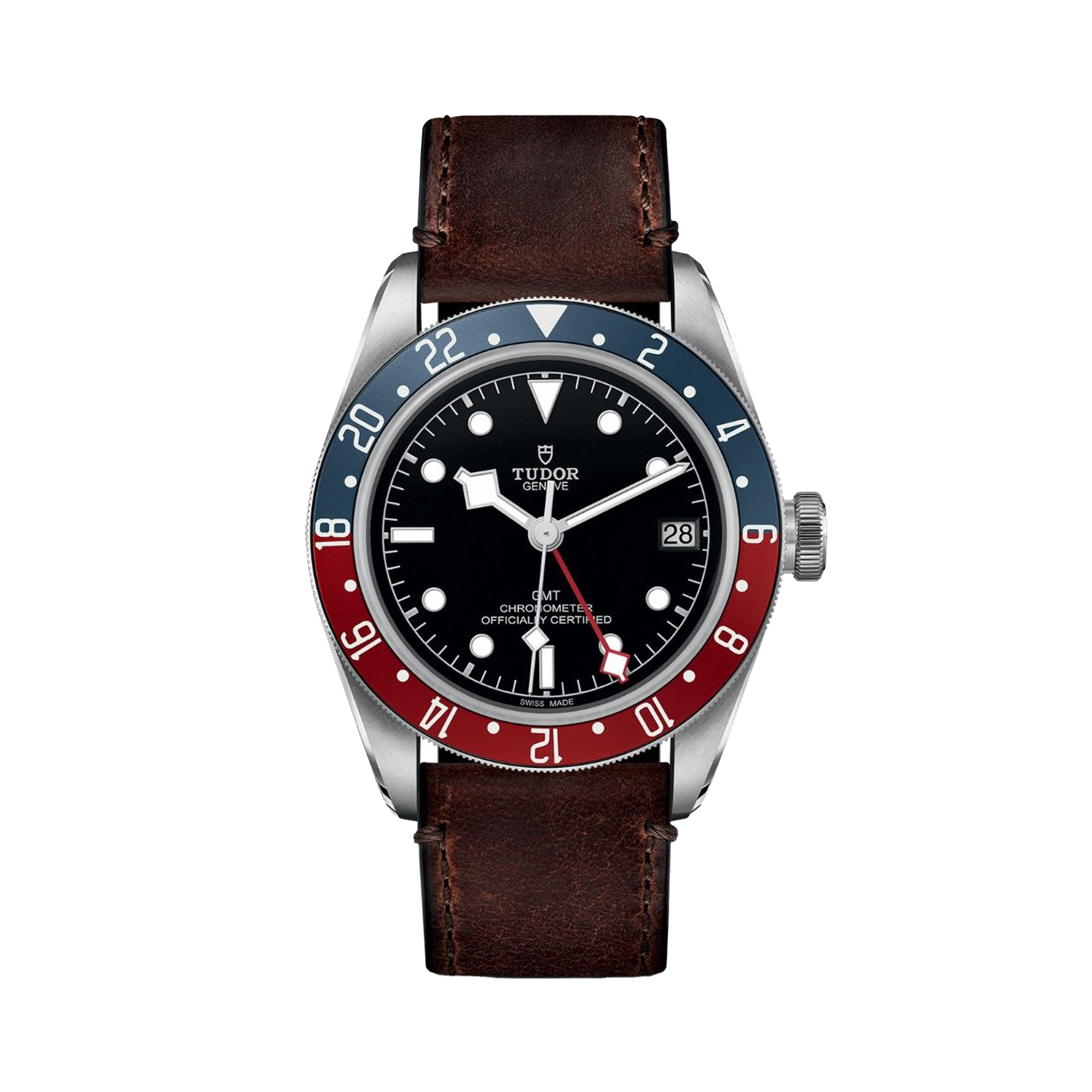 Tudor Black Bay 41mm, Black Dial, Baton/Dot Numerals_1