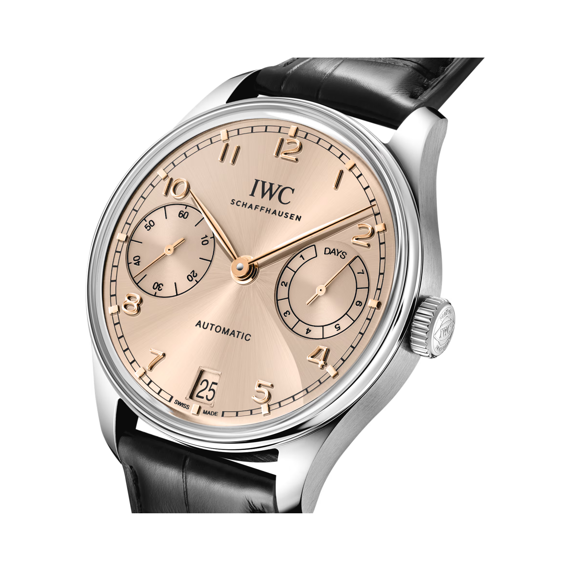 IWC Portugieser 42.4mm, Dune Dial, Arabic Numerals_3